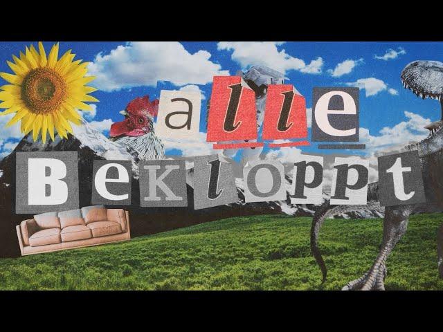 FRAG UNSERE PSYCHOLOGEN | #AlleBekloppt #52 | #podcast