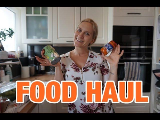 FOOD HAUL / Einkauf nach dem Urlaub / Lisi Schnisi