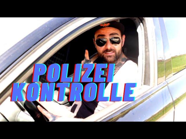 Achtung Polizeikontrolle! FESTNAHME