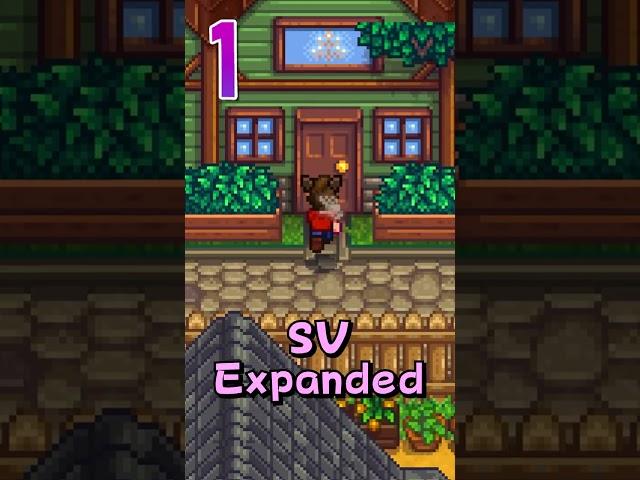 Five Great Mods for Stardew Valley