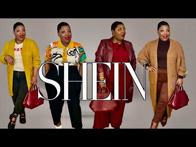 SHEIN PLUS SIZE FALL 2024 Haul #shein #sheinhaul #sheinbigsalesday #fashion #style