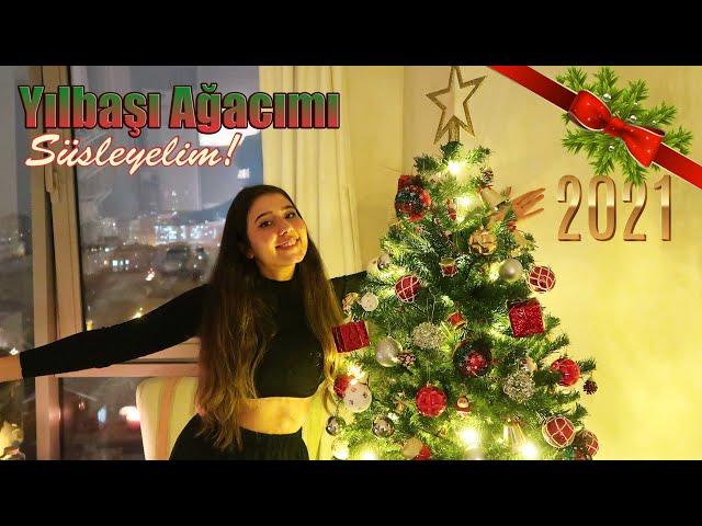 YENİ YIL ALIŞVERİŞİ | YILBAŞI AĞACIMI BİRLİKTE SÜSLEYELİM!