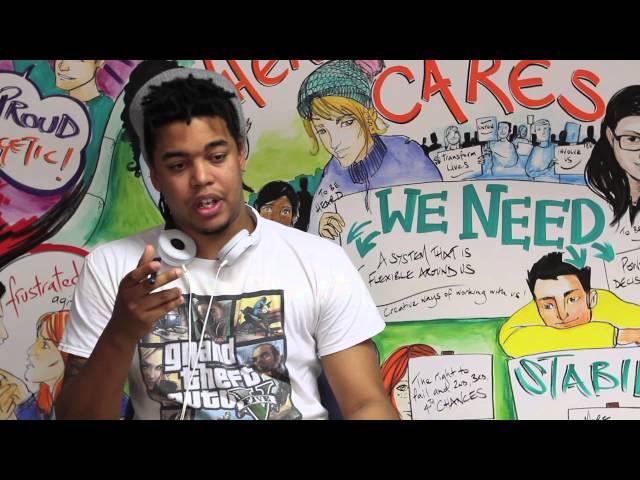 What do young people think about the Quality Standards? Video #1