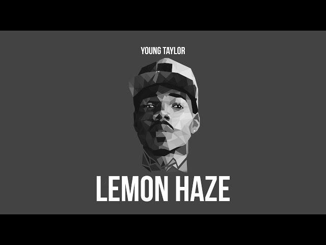 Free Chance The Rapper | Mac Miller Type Beat - "Lemon Haze"