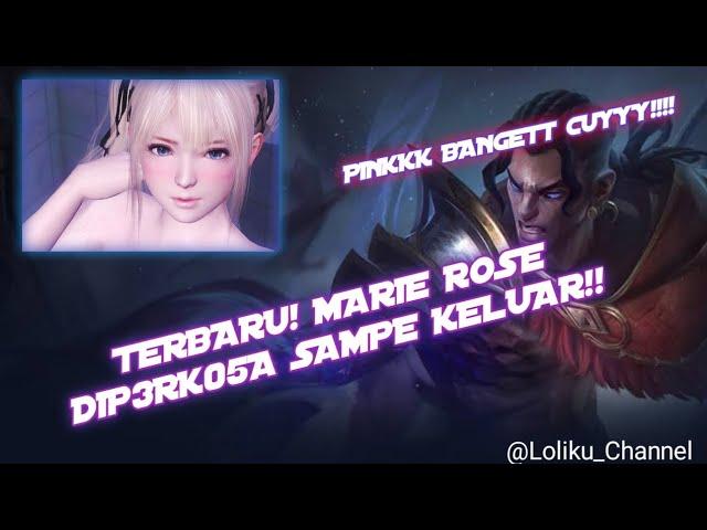 TERBARU MARIE ROSE || ANIME VIRAL TIKTOK