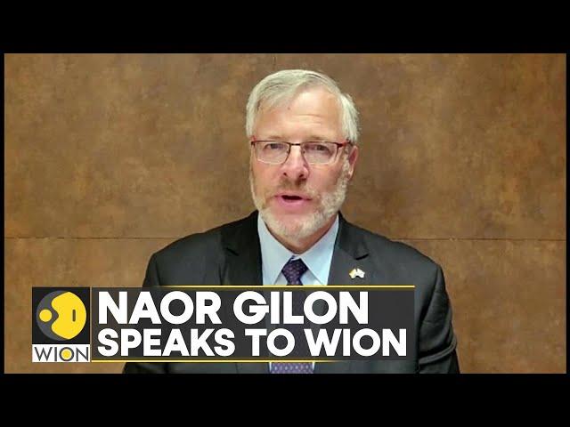 WION Exclusive: Israel's Ambassador to India Naor Gilon decodes I2U2 summit