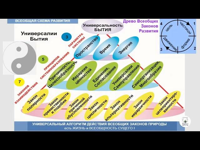 Река жизни человека