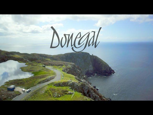 Donegal's Wild Atlantic Way | Go Visit Donegal | www.govisitdonegal.com