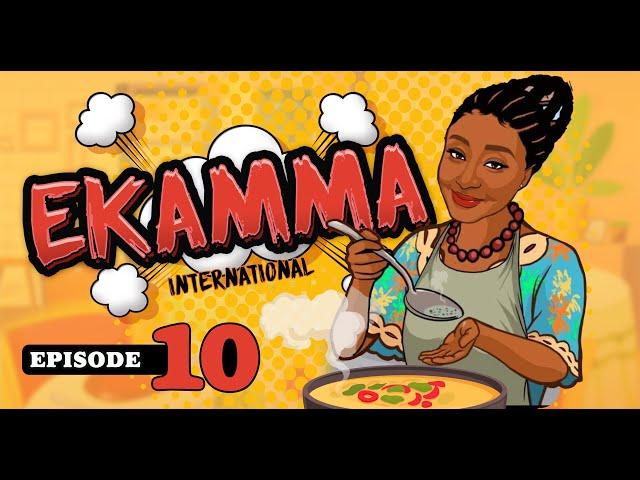 EPISODE 10 / EKAMMA INTERNATIONAL / INI EDO, IK OGBONNA, KIEKIE 2024 LATEST NOLLYWOOD MOVIE