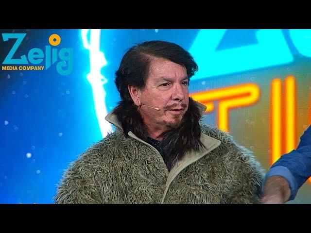 Gigi Rock - Leonardo Di Caprio ospite d’eccezione - Zelig Music Time I ZeligTV