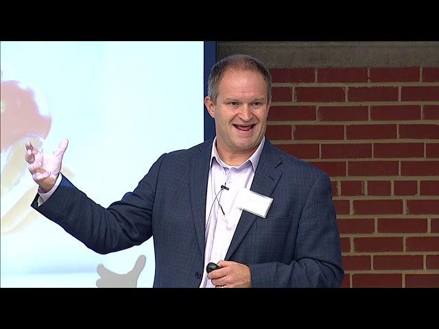 Advancing Internet of Things (IoT) Solutions, Together: Dustin Tyler