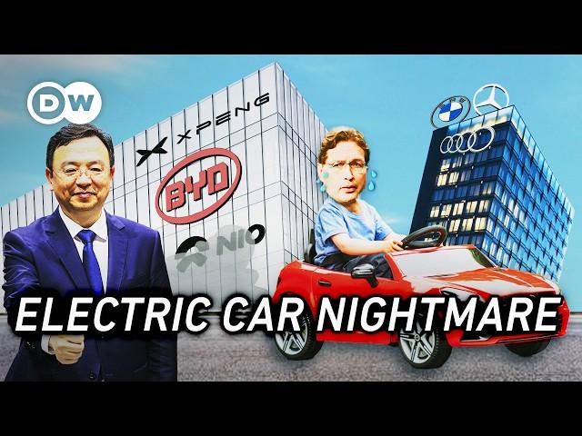Why Are Electric Cars Losing Momentum?