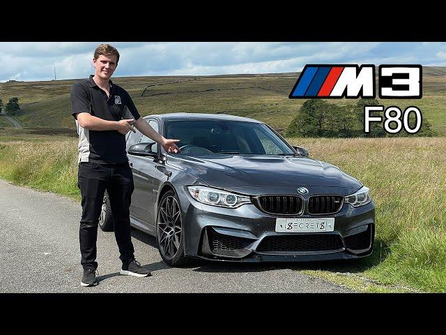 The RARE Suspension Secrets F80 BMW M3 Ep1