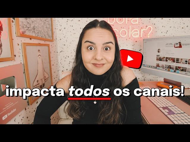 As NOVAS REGRAS Do YouTube (Obrigatórias Pra Quem Tem Canal)