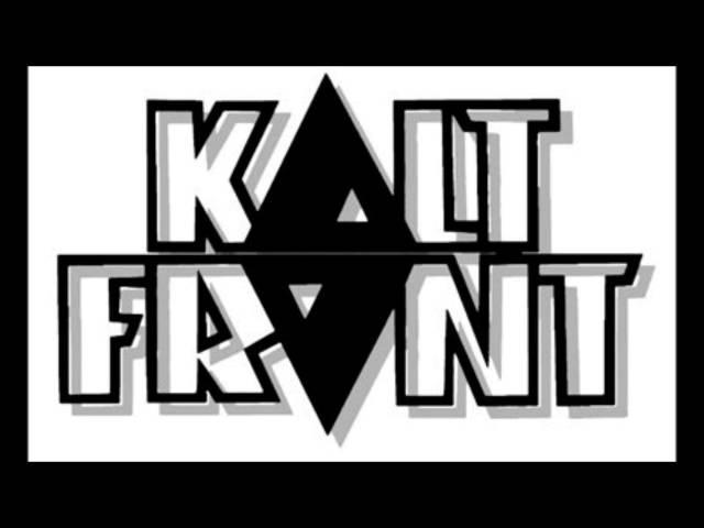 Kaltfront - Wie ein Fremder