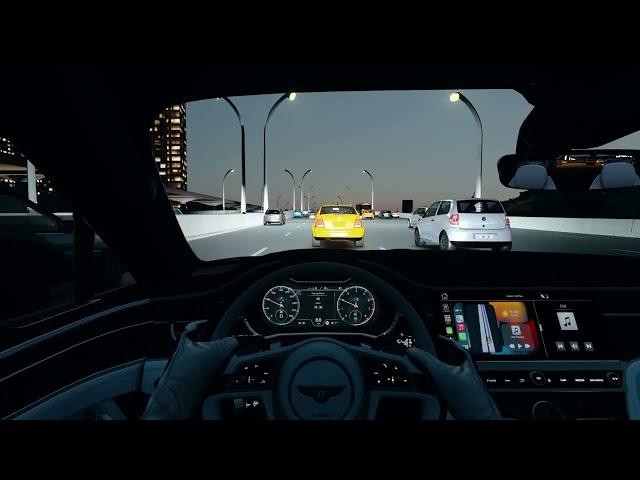 [Assetto Corsa] Driving in Dubai