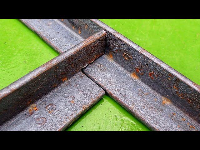 Making A Double Gate Frame //  Angle Iron Gate Frame Making // PART-1