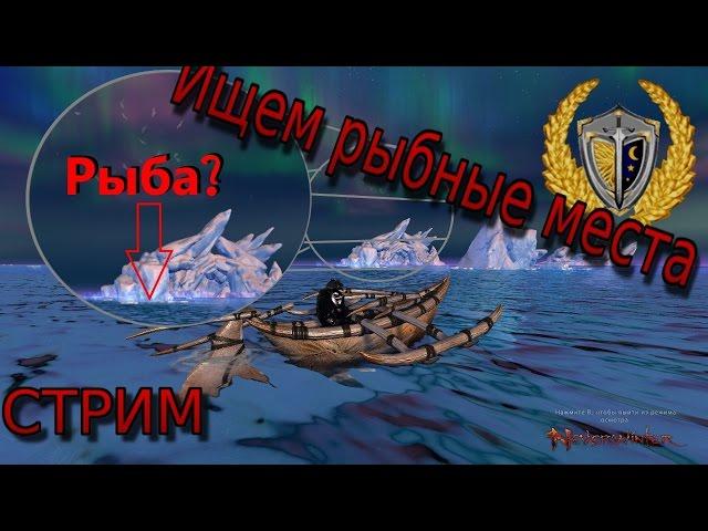 Ищем рыбные места и охотимся за сокровищами. Игра Neverwinter