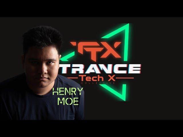 Nelzmen presents Trance Tech X Collective: Henry Moe