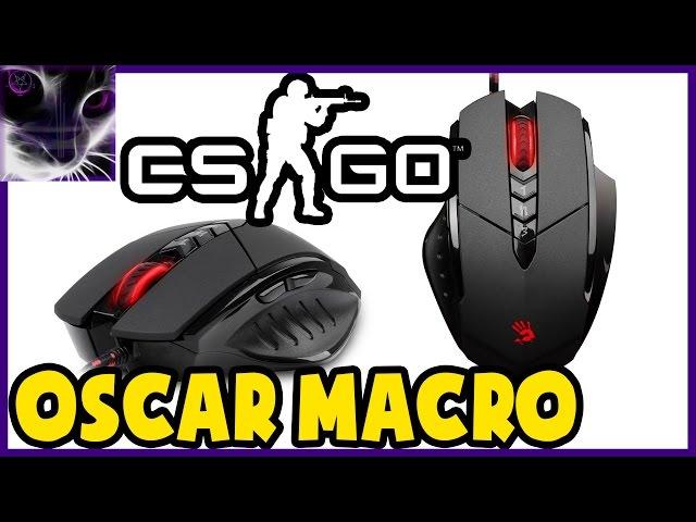 Bloody Gun v7 HOW TO Setup NO RECOIL Oscar Macro (in CSGO)