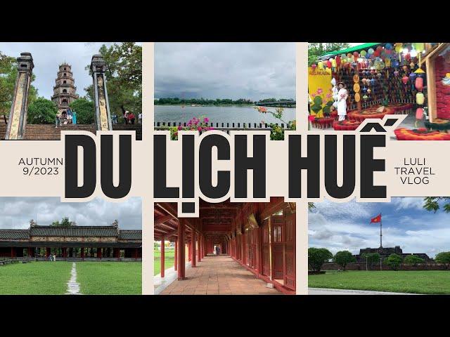 Du lịch Huế, tham quan kinh thành, nghỉ dưỡng tại Spatel d'Annam Hotel và MELIA VINPEARL HUẾ