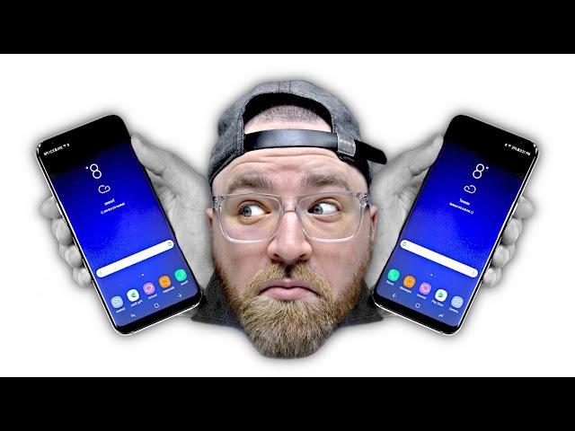 Samsung Galaxy S8 Review