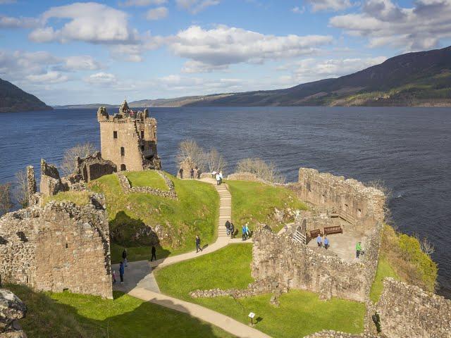 Loch Ness Day Tour from Edinburgh