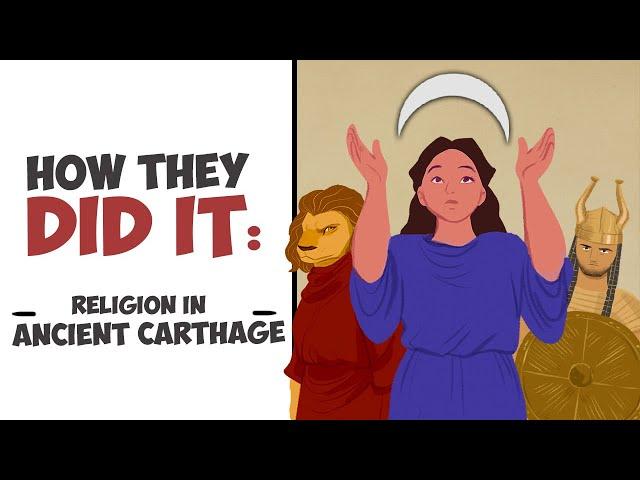 How They Did It - The Religion of Ancient Carthage DOCUMENTARY