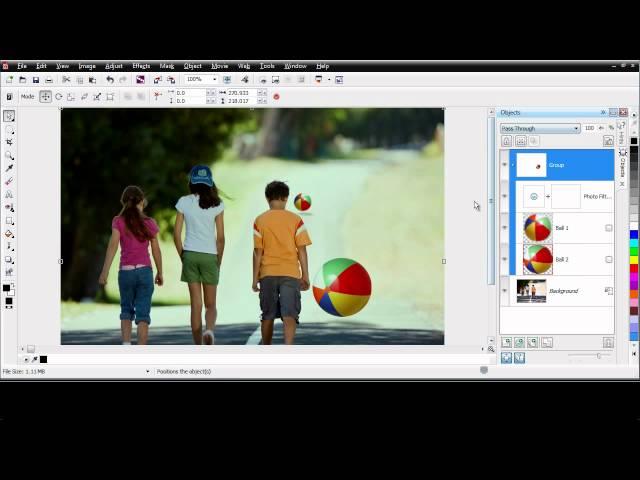 CorelDRAW Graphics Suite X6 - What's New Part 1 of 2