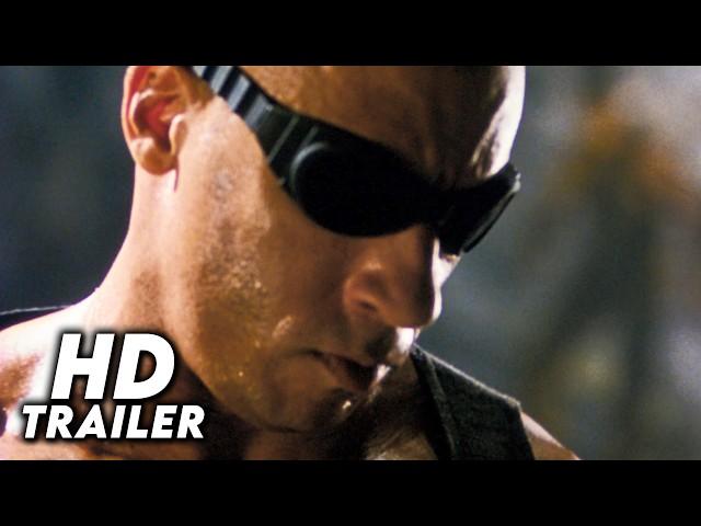 The Chronicles of Riddick (2004) Original Trailer [FHD]