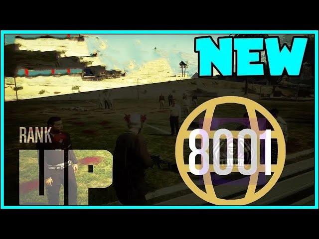 CRAZY SOLO GTA 5 ONLINE RP GLITCH To Rank Up Fast!! (Unlimited RP Glitch) *EASIEST* After 1.69