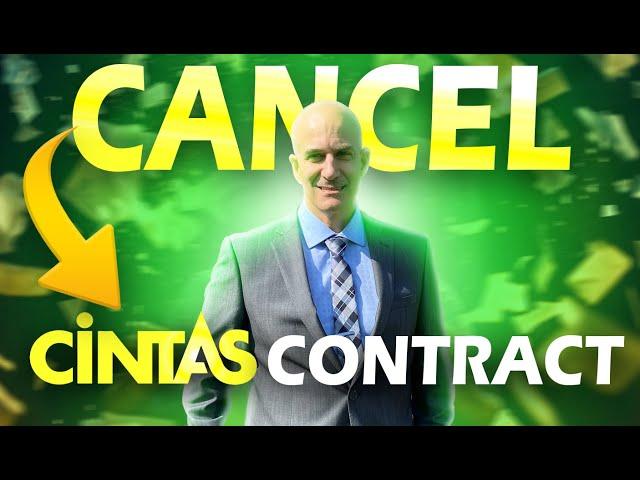 How To Get Out Of Cintas Contract & Uniform Rental Cancellation