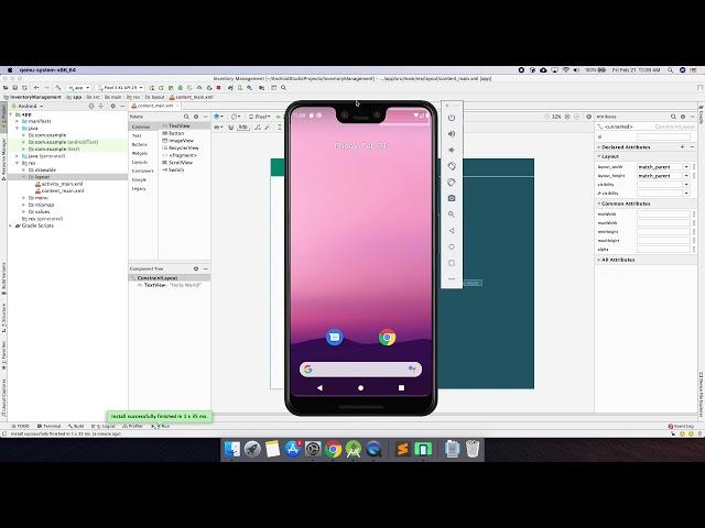 Android Studio Tutorial - Part 1 (2020 Edition)