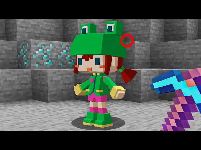 How I Found Minecraft's Rarest Mobs