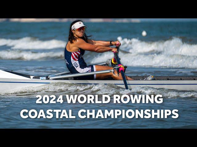 2024 World Rowing Coastal Championships - Saturday