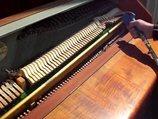 Air Piano from Sheargold Pianos