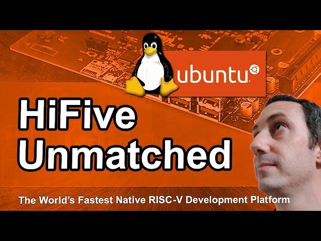 RISC-V Ubuntu, Benchmarks and Gaming on the HiFive Unmatched