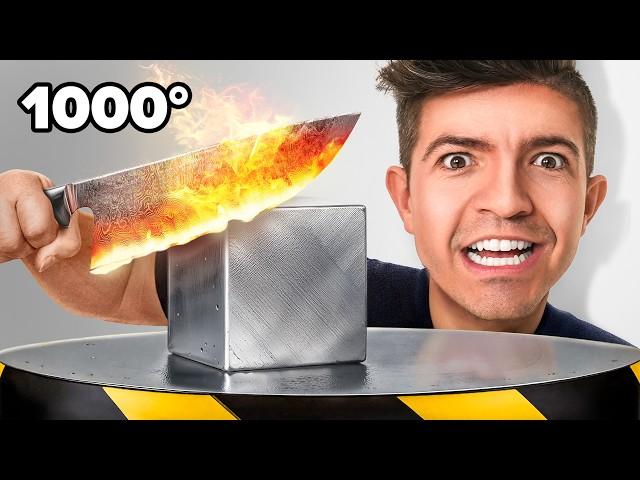 Destroying the Most UNBREAKABLE Products!