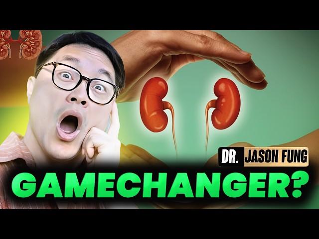 Fasting for Kidney Disease -  Surprising Benefits | Jason Fung