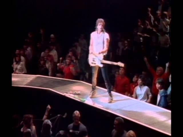 Rick Springfield   Don´t Talk to Strangers dvd rip live