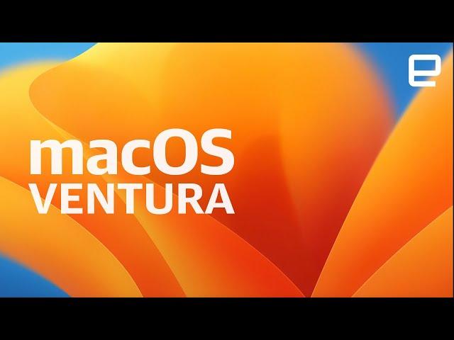 Apple macOS Ventura preview: Stage Manager is the star of the show