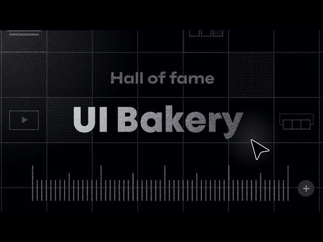 UI Bakery: Akveo Low-code Hall of Fame