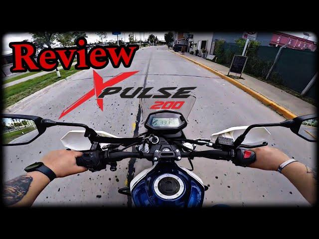 ️Review Hero Xpulse 200️¿La Moto 200cc Precio/Calidad?