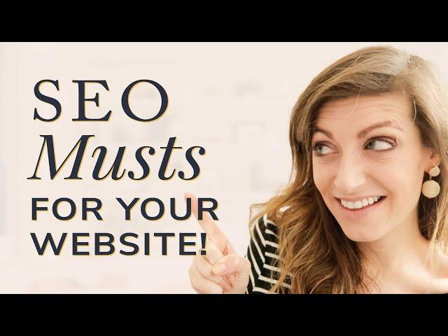8 Website SEO Tips To Rank Your Website HIGHER On Google!