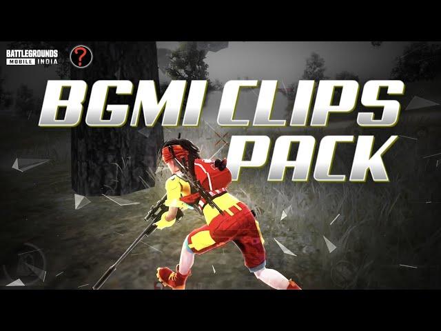 Free To Use Pubg Classic 60 Fps Clips Pack | Free To Use Bgmi Classic Clips | iPad Clips Like flvg 