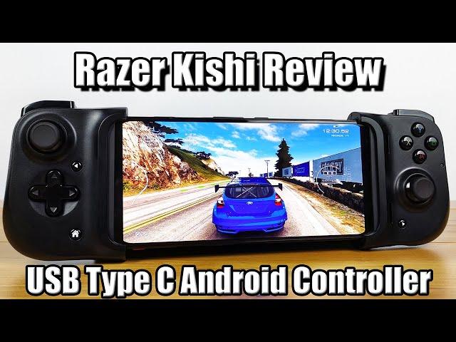 Razer Kishi Review The Best Android Controller?