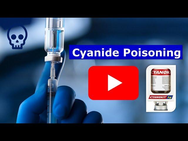 Cyanide Poisoning