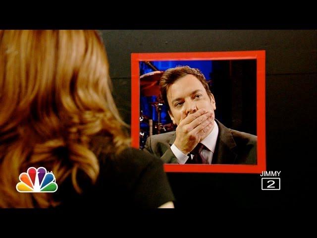 Box of Lies with Tina Fey Part 2 (Late Night with Jimmy Fallon)