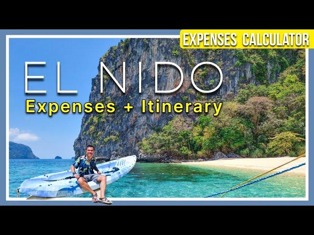 DAY 3 | EL NIDO ISLAND HOPPING (TOUR A) | 10-DAY PALAWAN ADVENTURE! PPS - EL NIDO - CORON  [4K]