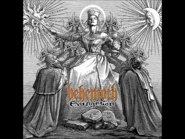 Behemoth - Ov Fire And The Void